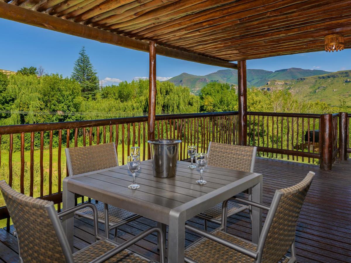 Kiara Lodge Clarens Quarto foto