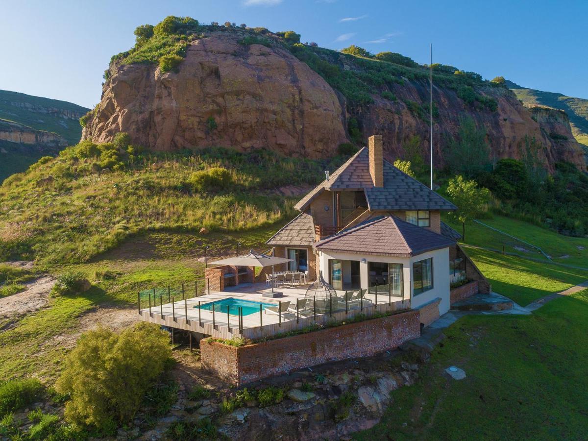 Kiara Lodge Clarens Quarto foto